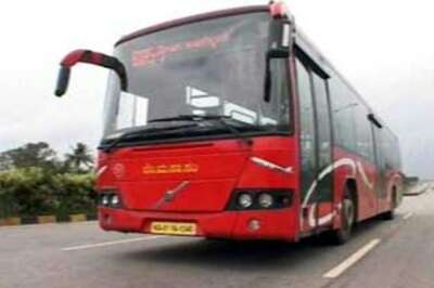 37 onboard inaugurate the Kolkata-Agartala via Dhaka bus service