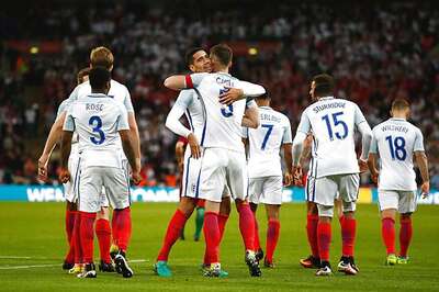 England Complete Euro Preparations With 1-0 Win Over Portugal