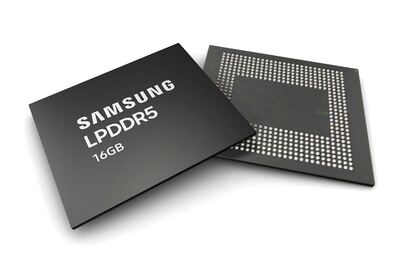 Samsung Has Made A Breakthrough With RAM Which Will Help Your Next Smartphone Be Even Slimmer