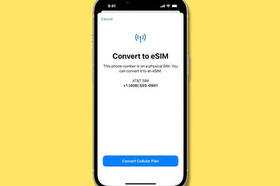 What is eSIM? How To Activate eSIM From Airtel, Jio On iPhone 14, iPhone 13 And Older iPhones