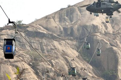 Review All Ropeway Projects, Union Home Secretary Tells States after Jharkhand Mishap