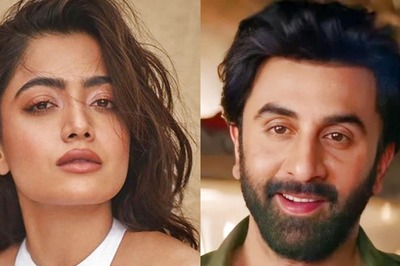 Rashmika Mandanna Says Animal Co-star Ranbir Kapoor Influenced Her, Says 'Think My Choices Of Films...'
