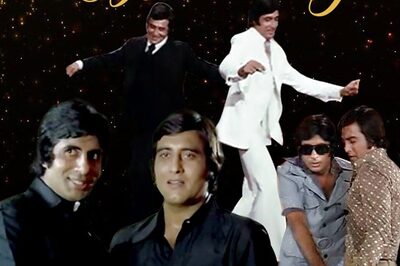 Vinod Khanna Birth Anniversary: Actor's Memorable Movies with Amitabh Bachchan