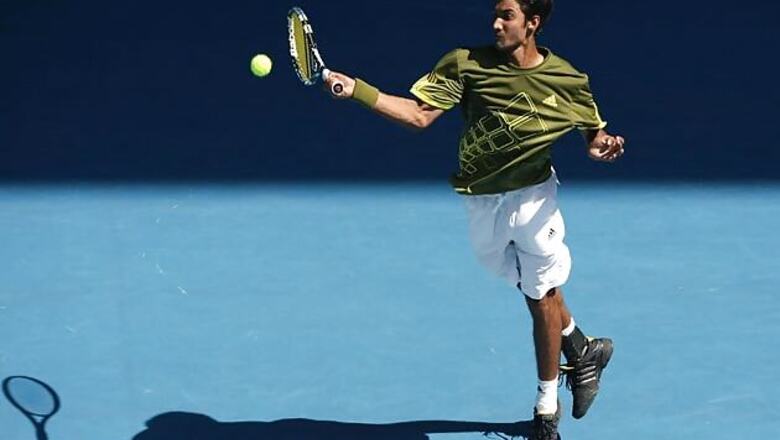 India win reverse singles, lose Davis Cup tie 2-3