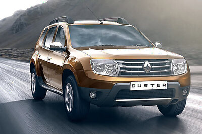 Launched: Renault Duster in India at Rs 7.19 lakh