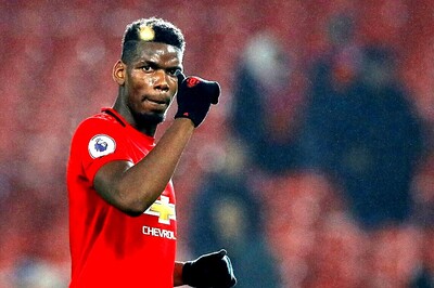 Paul Pogba 'Hungry' for Injury Comeback With Time Away from Field Only Increased by Coronavirus