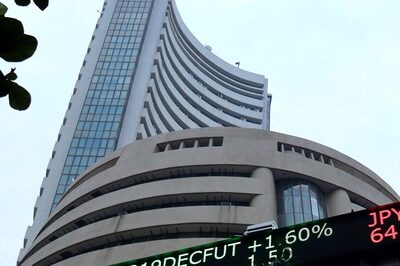Sensex Surges 814 pts, Nifty Above 17,300 on FY23 GDP Forecast; Tech M, Wipro Top Gainers