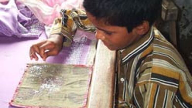 12 children rescued from carpet factory