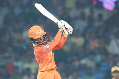 WPL 2023: Harleen Deol Pulls Gujarat Giants to 169/6 Against UP Warriorz