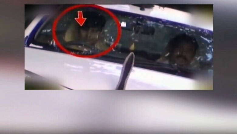Trouble mounts for Kerala IG after his minor son drives official car