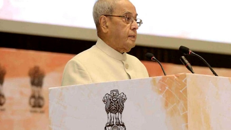 Congressman Pranab Mukherjee to Speak on Nationalism at RSS Event in Nagpur