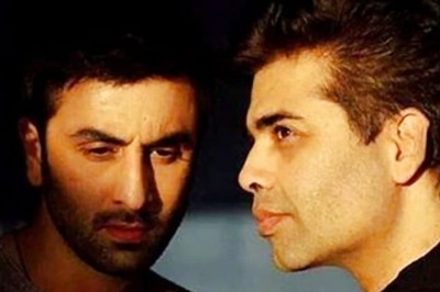 When Ranbir Kapoor Got Drunk With Karan Johar During Ae Dil Hai Mushkil Shoot And Asked 'Am I Playing...'