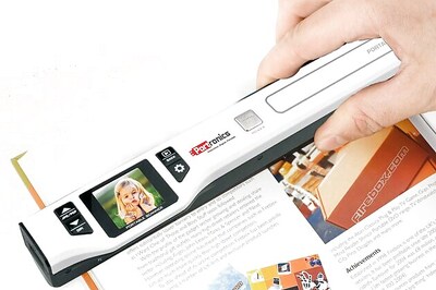 Portronics launches portable scanner Scanny 6 in India at Rs 6,999