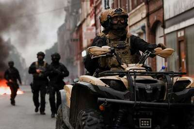 News18 Evening Digest: France Riots Enter Day 4; Gujarat Monsoon Fury and Other Top Stories