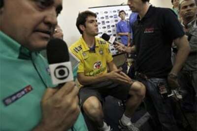 I’ll win titles with Real Madrid: Kaka