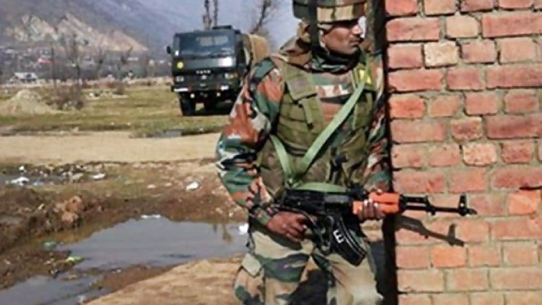 Stray Bullet Kills 6-year-old During J&K Encounter; 3 Militants Gunned Down