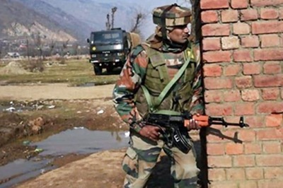 Stray Bullet Kills 6-year-old During J&K Encounter; 3 Militants Gunned Down
