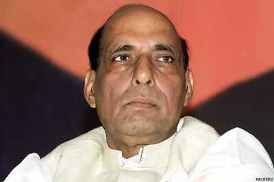 No possibility can be ruled out of terror strike during Diwali, says Rajnath Singh