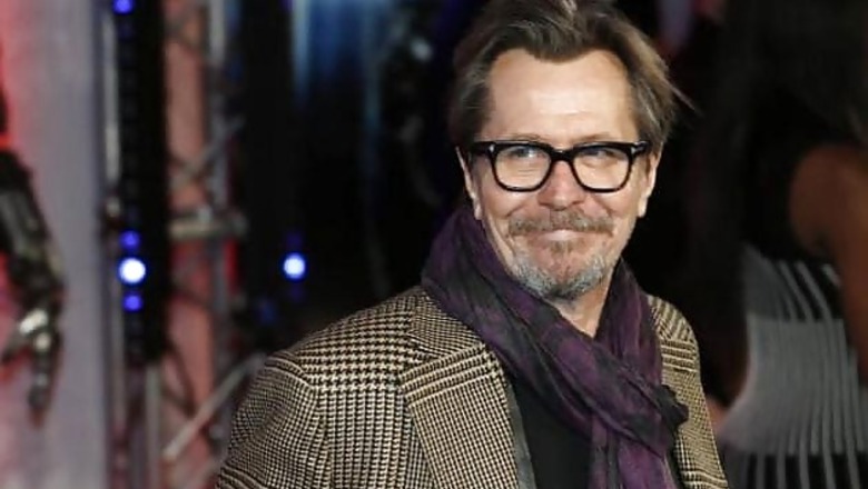 Actor Gary Oldman not defending remarks by Gibson, Baldwin: Manager