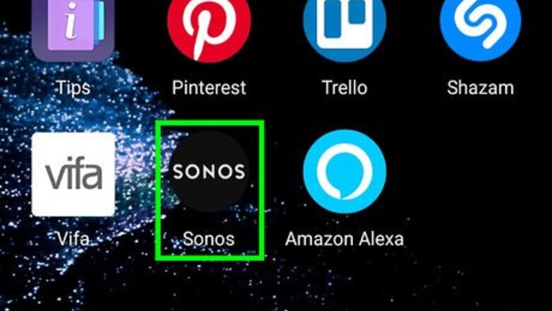 How to Update Music Library on Sonos on Android