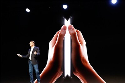 Sony Reportedly Working on New Foldable Phone After Samsung, Huawei and Apple