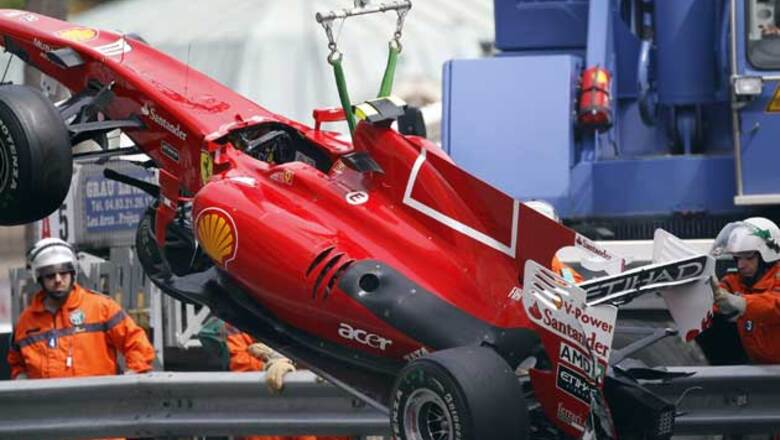 Ferrari should be docked points: Mosley