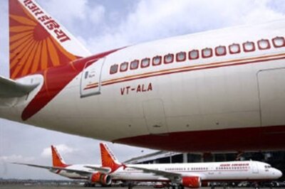 Air India employees go on two-hour strike
