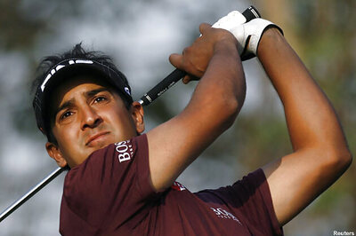 Kapur sixth, Jeev misses cut at BMW Open