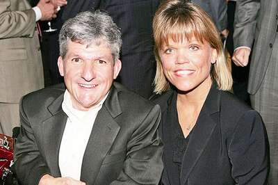 Matt and Amy Roloff divorcing after 27 years