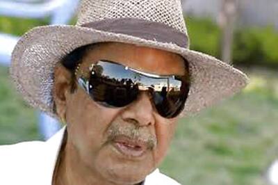 Grandfather's win motivates Rana Daggubati