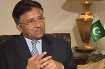 Musharraf denies saying US aid was diverted