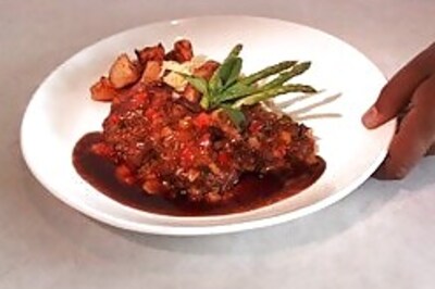 In a decade, you can eat what you want!