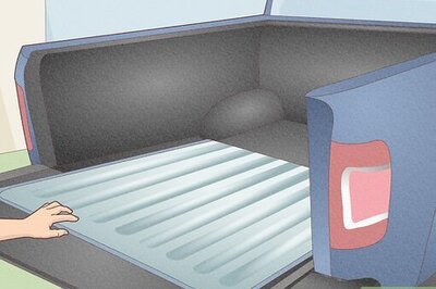 How to Pack a Pickup Truck for Safe Travel