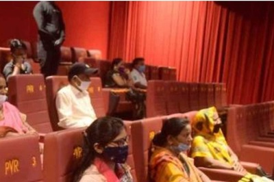 Big Boost For Bollywood: Maharashtra Govt Allows 100% Occupancy In Cinema Halls of 14 Districts