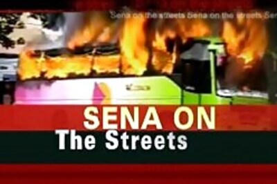 Sena creates furore, House adjourned