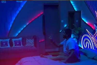 Bigg Boss Kannada 10:  Tukali Santosh Sneaks Into Captain's Room At Night