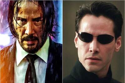 John Wick vs Neo? Keanu Reeves Has a Perfectly Safe Response to 'Who will Win in Fight' Question