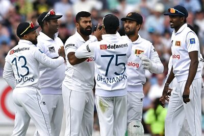 Kumar Sangakkara Proud Of Sri Lanka's Performance In 3rd Test Against England