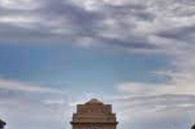 Delhi's Minimum Temperature Five Notches below Normal; AQI Moderate