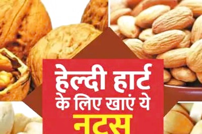 For A Healthy Heart, Include These 5 Nuts In Your Diet