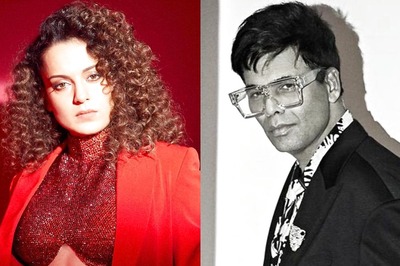 Kangana Ranaut Mockingly Wishes Karan Johar For Koffee With Karan 7, Calls Her Episode 'Surgical Strike'