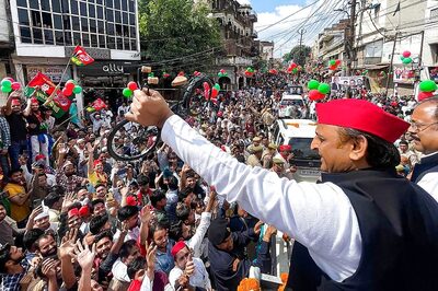 The UPShot | Can SP Knock on Victory's Door in 2024 With New Poll Mantra of 'Ghar Ghar Dastak'?
