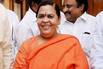 Babri Masjid Demolition Trial: Uma Bharti on List of Accused Appearing in Court Tomorrow