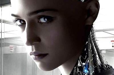 Oscars 2016: 'Ex Machina' wins best visual effects award