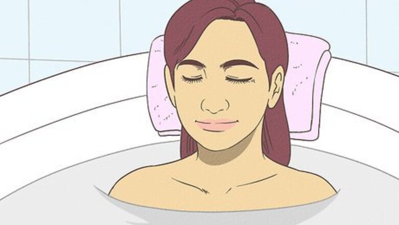 How to Soak for Beautiful Skin