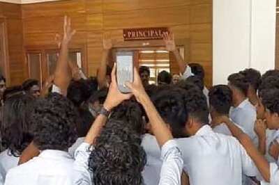 Denial Of Permission To Students To Offer Namaz In Church-run College In Kerala Sparks Row