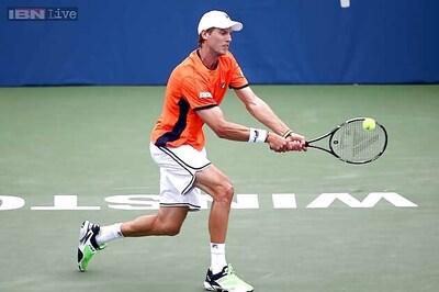 Andreas Seppi retires at Moselle Open