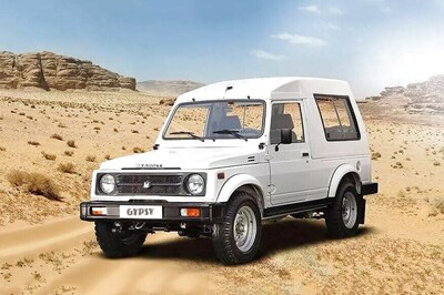 Maruti Suzuki to Resume Gypsy Production, Indian Army Places Additional Order