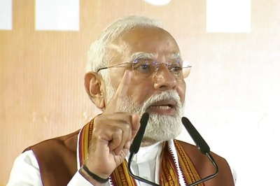 Congress Involved In Anti-India Conspiracies, ‘Deshbhakt’ Haryana Gave Them Befitting Reply: PM Modi