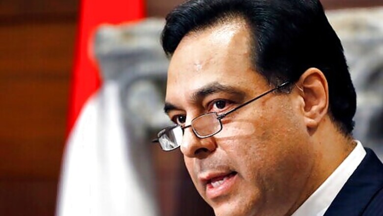 Lebanon's Ex-PM Leaves To US Despite Subpoena For Port Blast